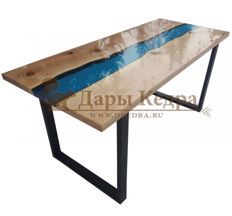 Стол лофт из кедра Premium Стол лофт из кедра Premium